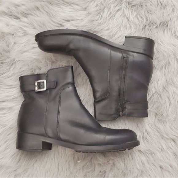 Very Rare La Canadienne Classic "Shelby" Ankle Boot- Like New- 8.5M - Picture 3 of 14